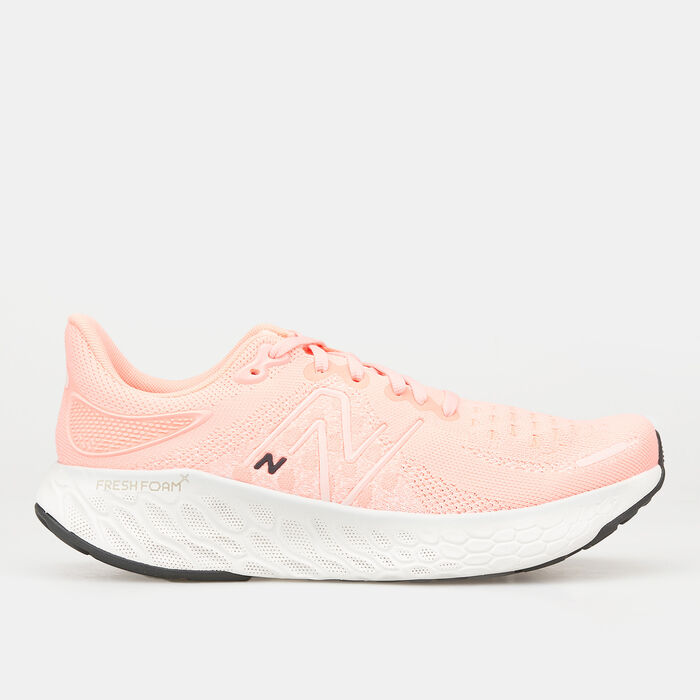 New Balance Women's 1080v12 Shoe Pink New Balance Women's 1080v12 Shoe Pink image number 0