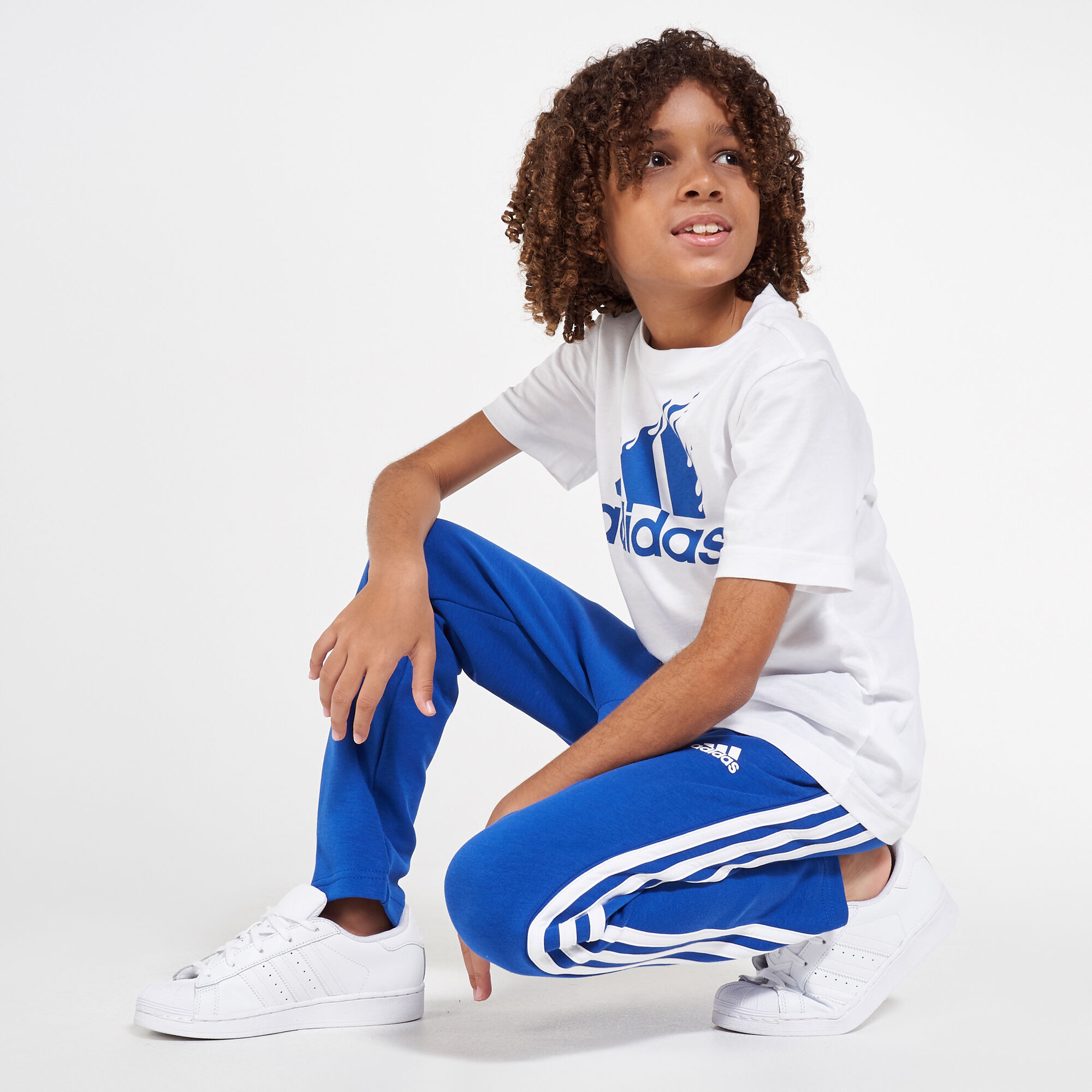 Adidas shoes toddler boy jeans top