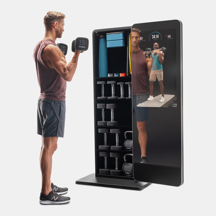 NordicTrack Vault Interactive Trainer Multi-Color NordicTrack Vault Interactive Trainer Multi-Color image number 2