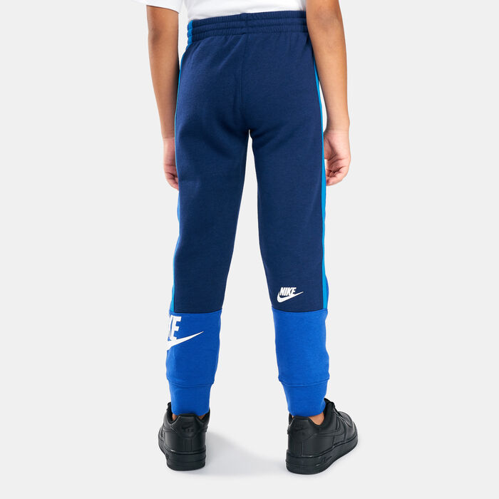 Nike Kids' Amplify Pants Blue Nike Kids' Amplify Pants Blue image number 1