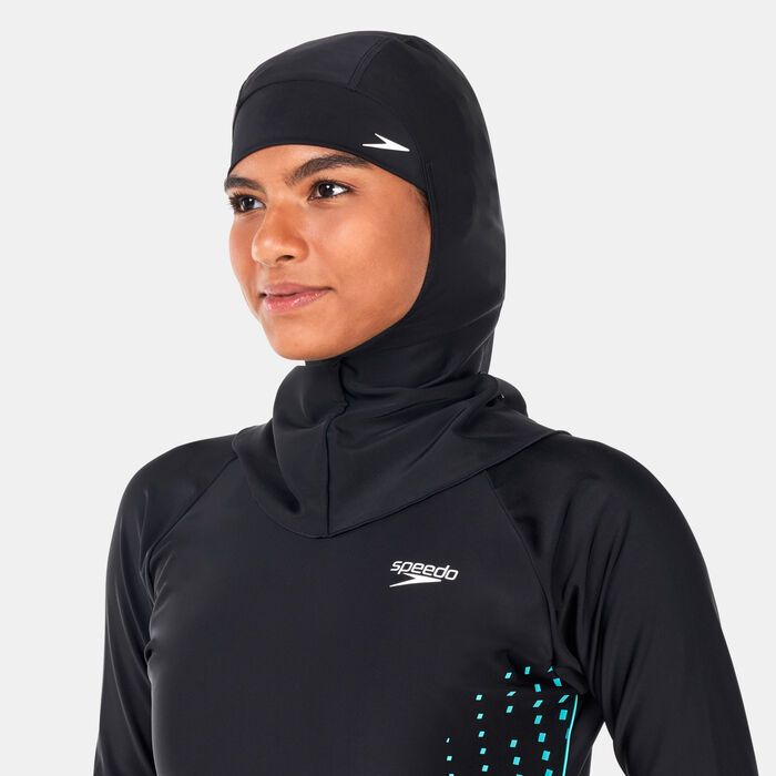 Speedo Women's 3-Piece Swimming Set Black Speedo Women's 3-Piece Swimming Set Black image number 3