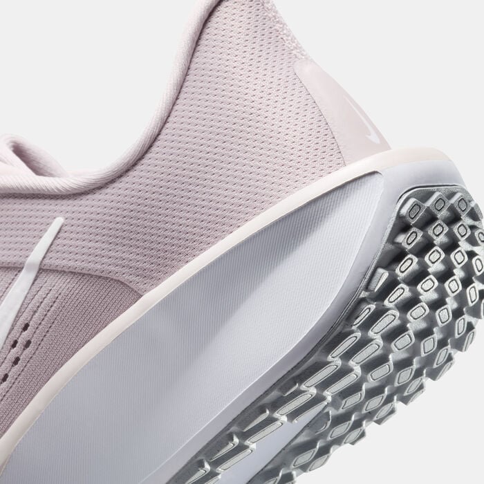 Nike Women's Quest 6 Road Running Shoes Pink Nike Women's Quest 6 Road Running Shoes Pink image number 5