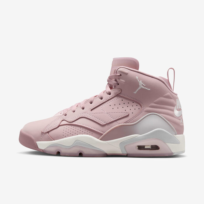 Jordan Women's Jumpman MVP Shoes Pink Jordan Women's Jumpman MVP Shoes Pink image number 0