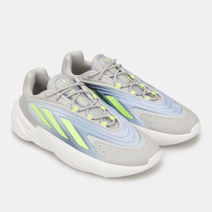 adidas Originals Women's Ozelia Shoe Grey adidas Originals Women's Ozelia Shoe Grey image number 1