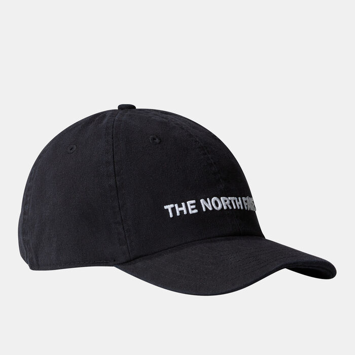 The North Face Roomy Norm Cap Black The North Face Roomy Norm Cap Black image number 0