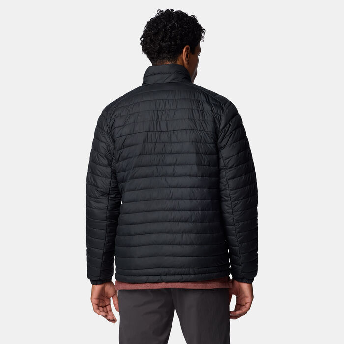 Columbia Men's Silver Falls II Jacket Black Columbia Men's Silver Falls II Jacket Black image number 1