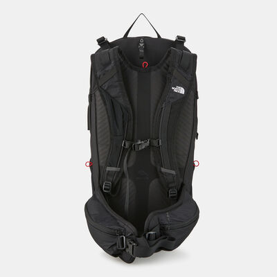 The North Face Basin 36 Backpack Black The North Face Basin 36 Backpack Black