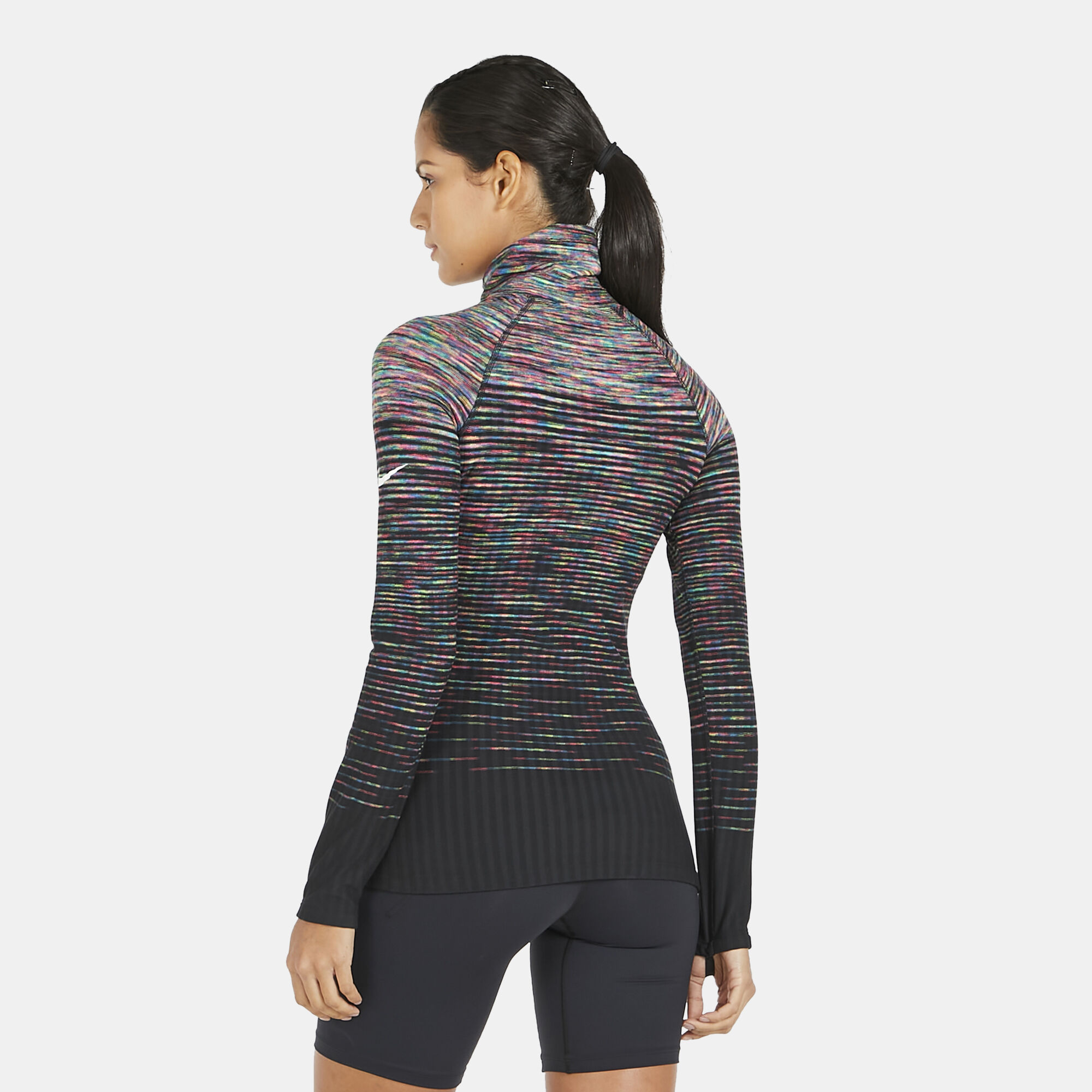 Nike women's outlet pro hyperwarm