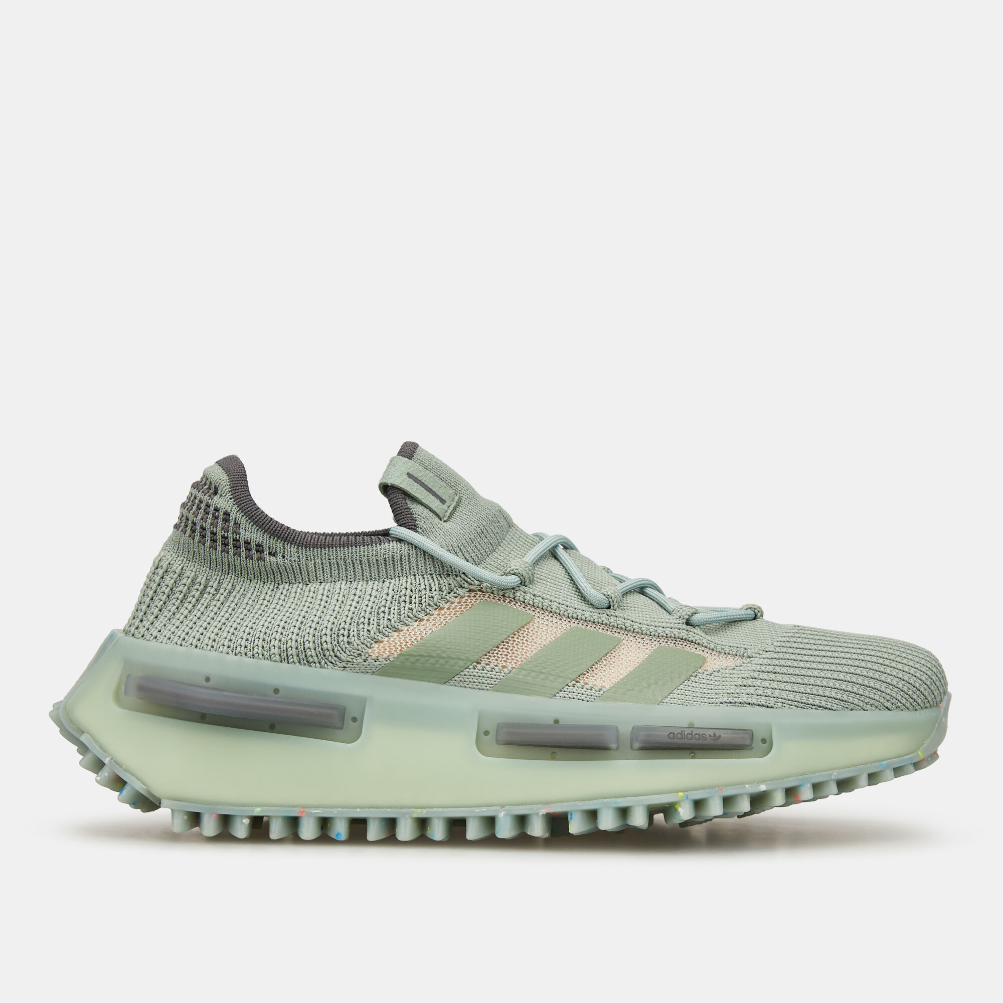 Adidas originals nmd womens Green sale