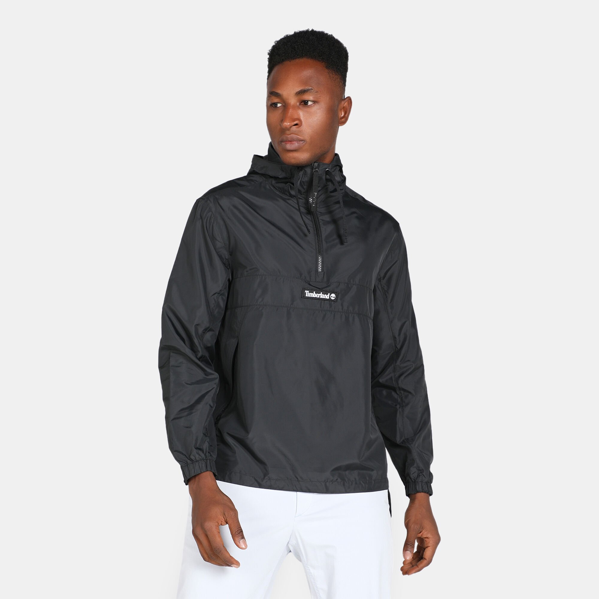Timberland waterproof pullover jacket shop
