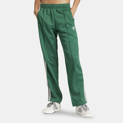 adidas Originals Women's Adicolor Classics SST Track Pants Green