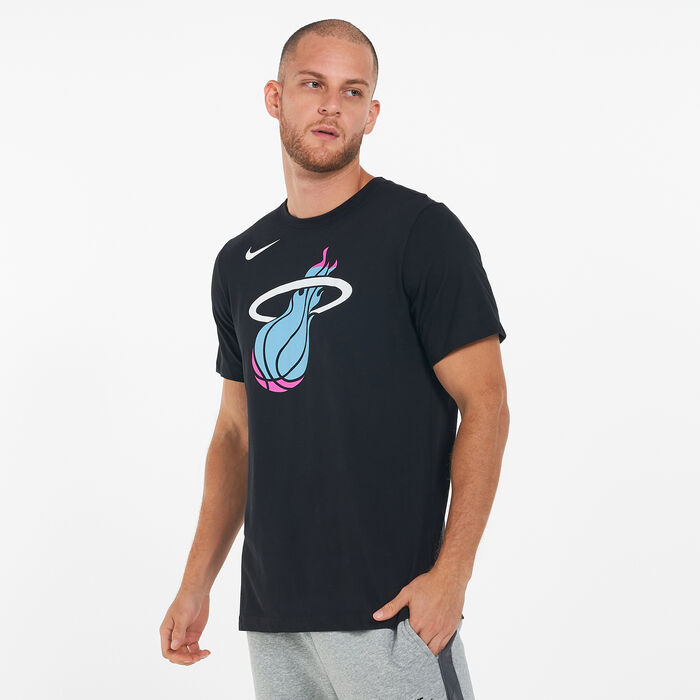 Miami Heat Nike Dri-FIT Men's NBA T-Shirt