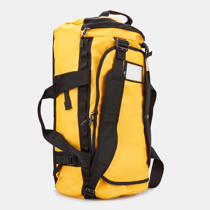 The North Face Base Camp Duffel Bag - Medium yellow image number 3