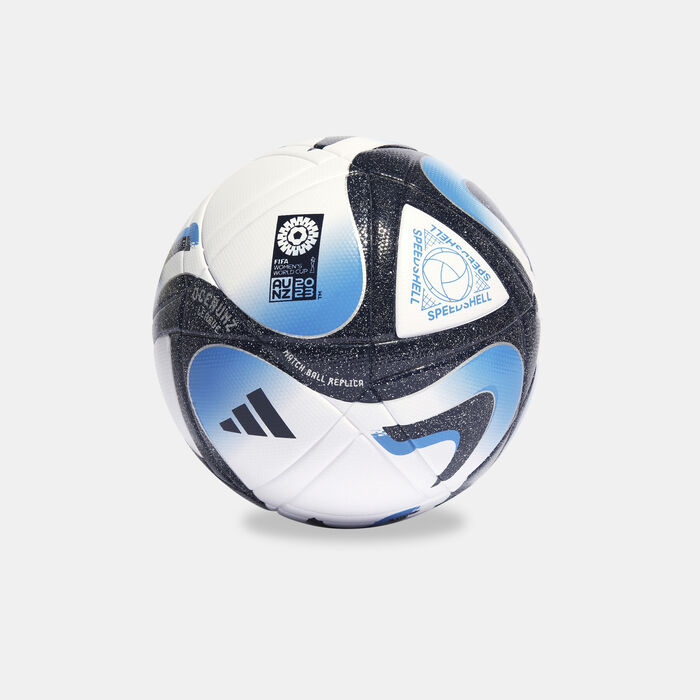 adidas Oceaunz League Football White adidas Oceaunz League Football White image number 1