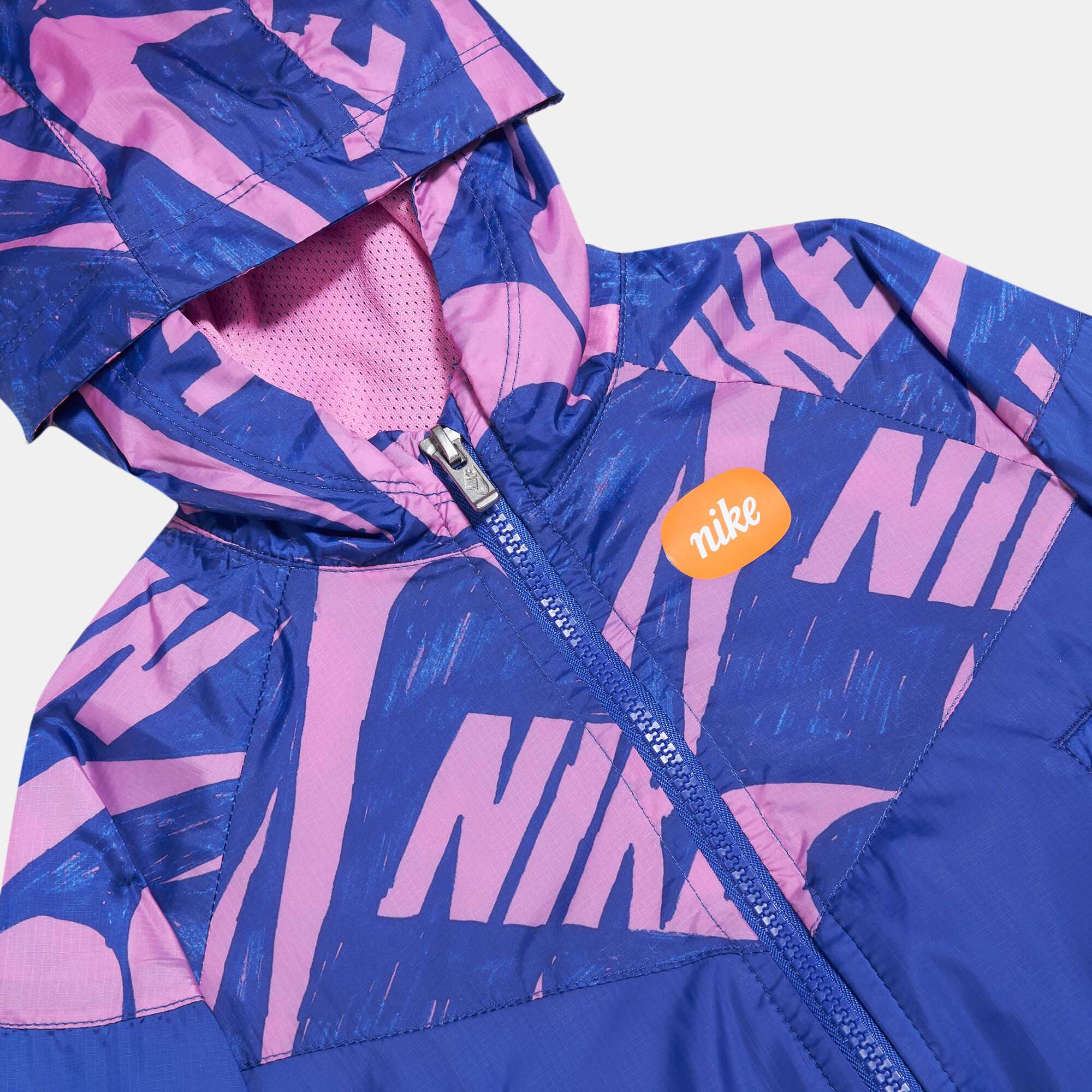 Nike sportswear clearance windrunner toddler