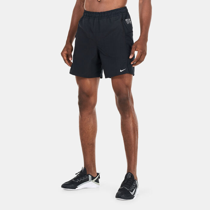 Nike Men's Dri-FIT ADV A.P.S. Fitness Shorts Black Nike Men's Dri-FIT ADV A.P.S. Fitness Shorts Black image number 0