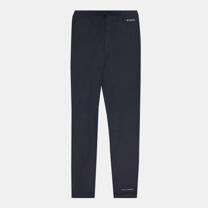 Columbia Kids' Midweight 2 Leggings (Older Kids) Black Columbia Kids' Midweight 2 Leggings (Older Kids) Black image number 3