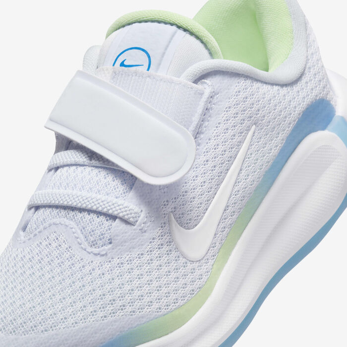 Nike Kids' Infinity Flow Shoes Grey Nike Kids' Infinity Flow Shoes Grey image number 6