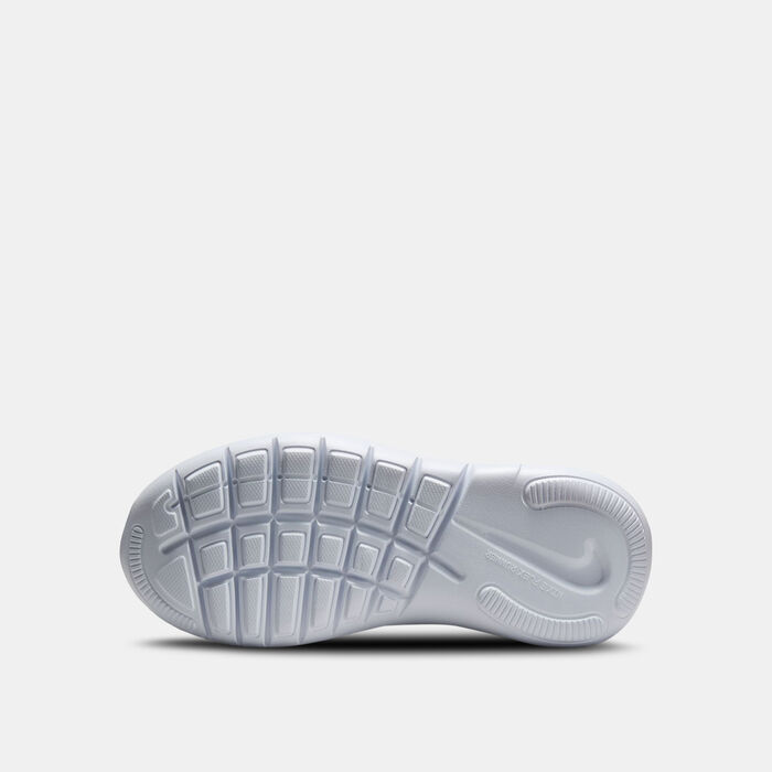 Nike Kids' Flex Runner 4 Running Shoes Black image number 3