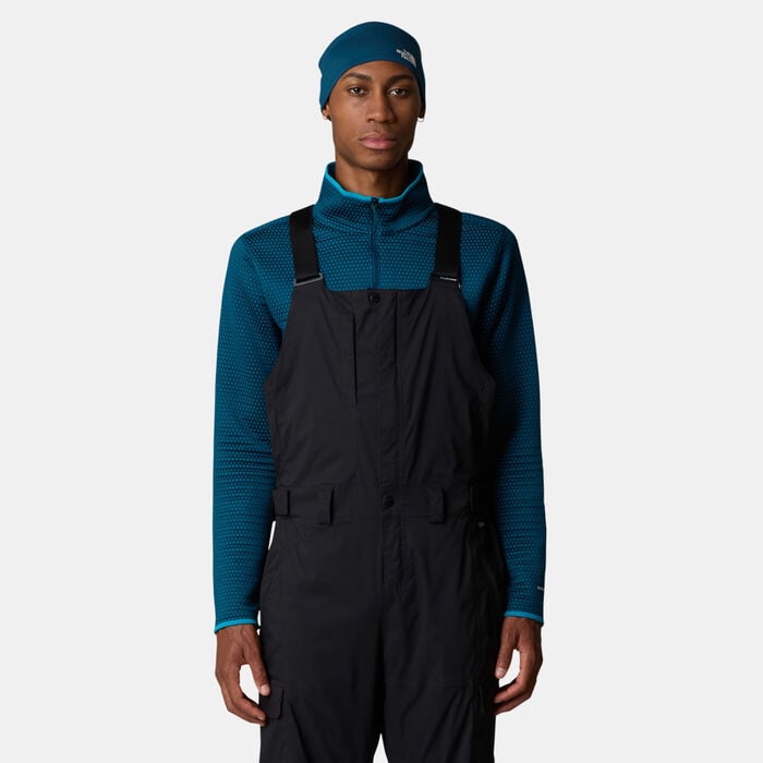 The North Face Men's Freedom Bib Overalls Black The North Face Men's Freedom Bib Overalls Black image number 0