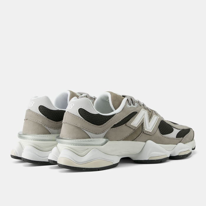 New Balance 9060 Shoes Brown New Balance 9060 Shoes Brown image number 2
