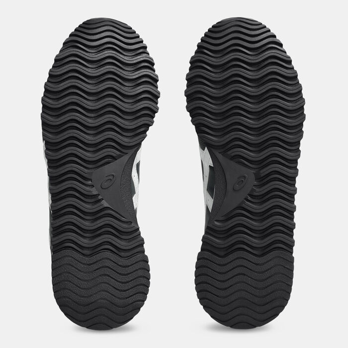 ASICS Men's TIGER RUNNER II Running Shoes Grey image number 3