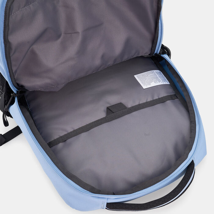 The North Face Vault Backpack Blue The North Face Vault Backpack Blue image number 3