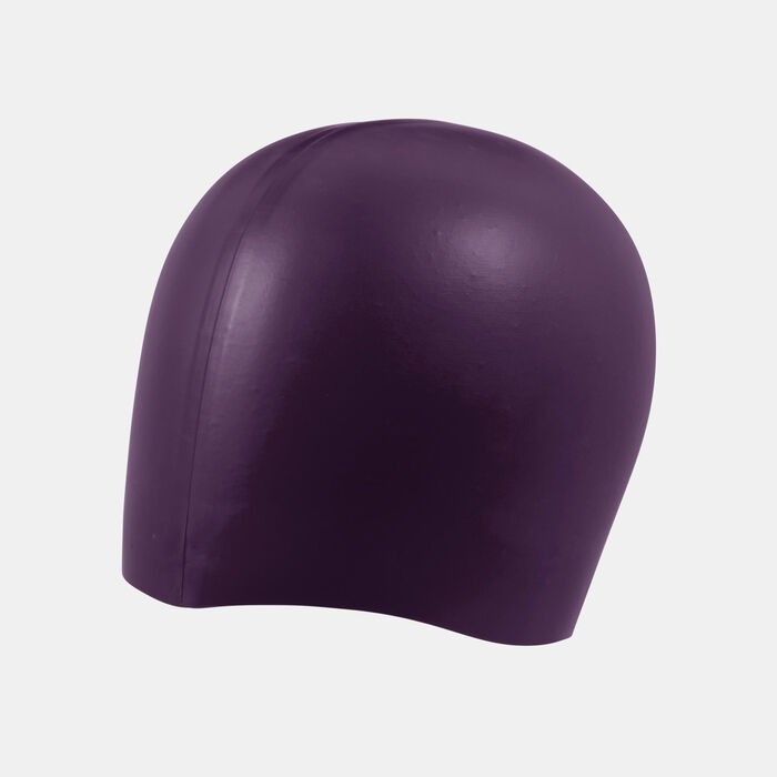 Arena Logo Swimming Cap Multi-Color Arena Logo Swimming Cap Multi-Color image number 3
