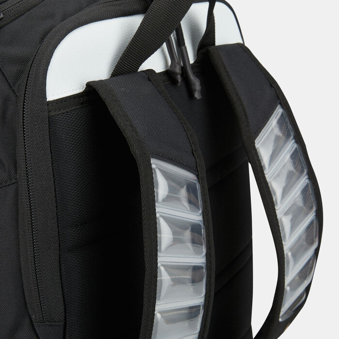Nike Hoops Elite Pro Basketball Backpack Black Nike Hoops Elite Pro Basketball Backpack Black image number 3