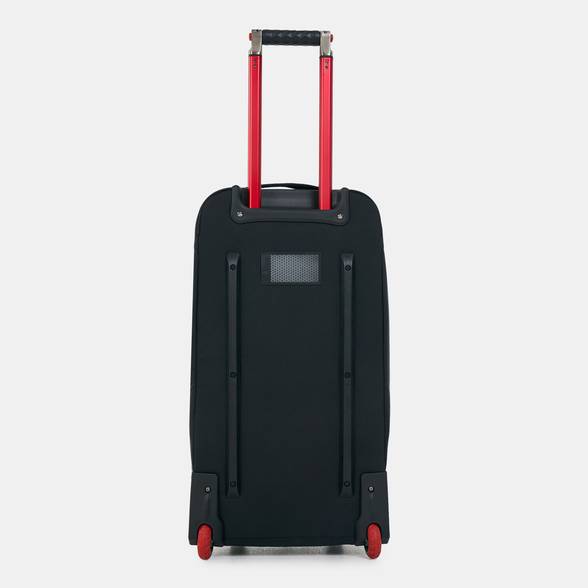 North face hard shell luggage top