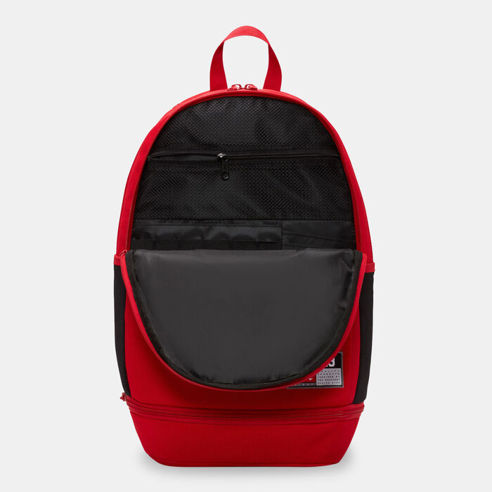 Jordan Kids' Jersey Backpack Red image number 4