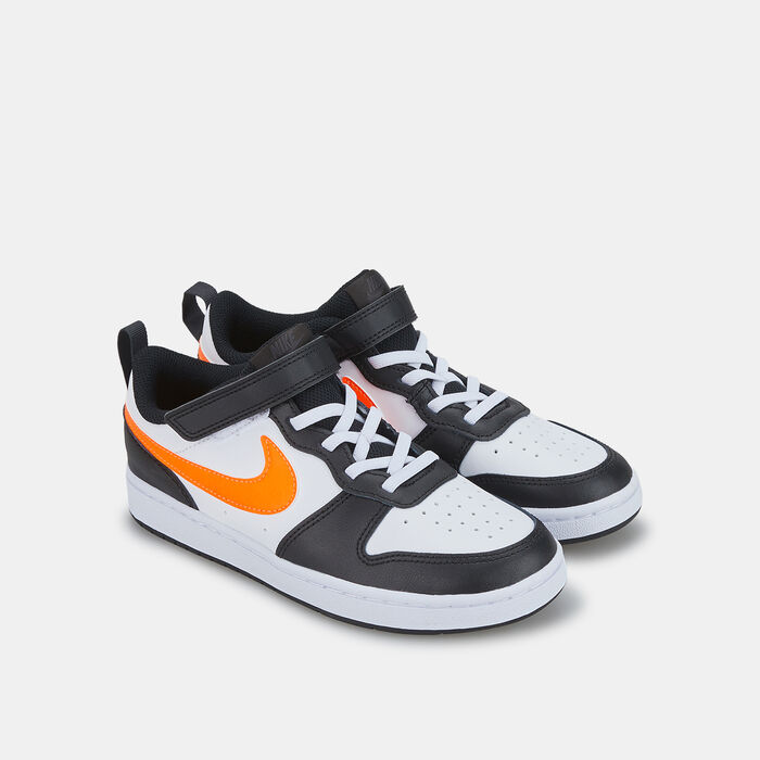Nike Kids' Court Borough Low 2 Shoe (Younger Kids) Nike Kids' Court Borough Low 2 Shoe (Younger Kids) image number 1