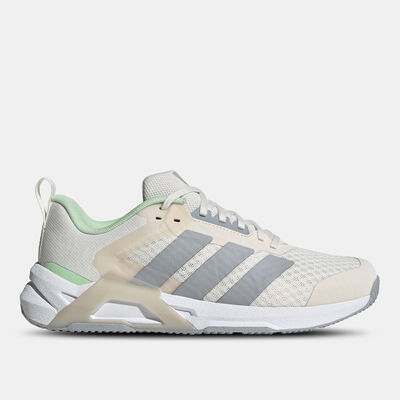 adidas Women's Dropset Control Training Shoes White