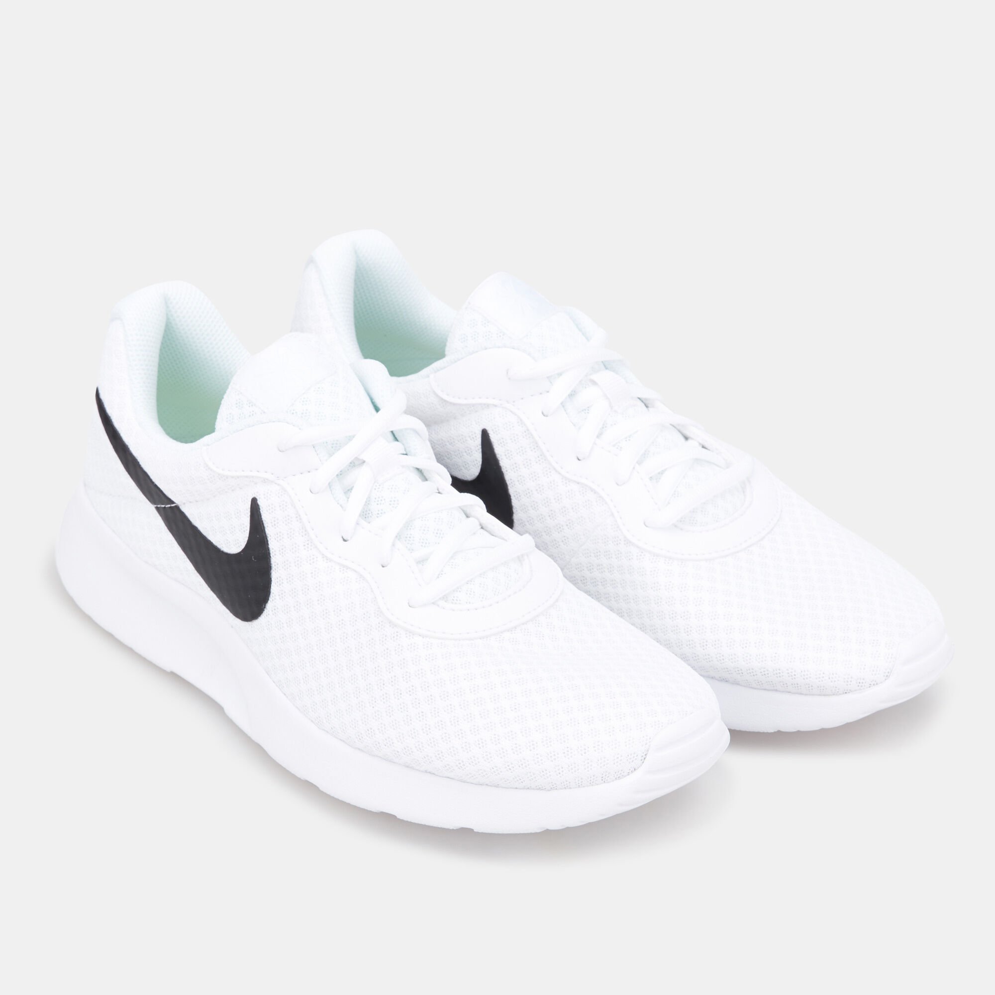 Nike tanjun mens white top