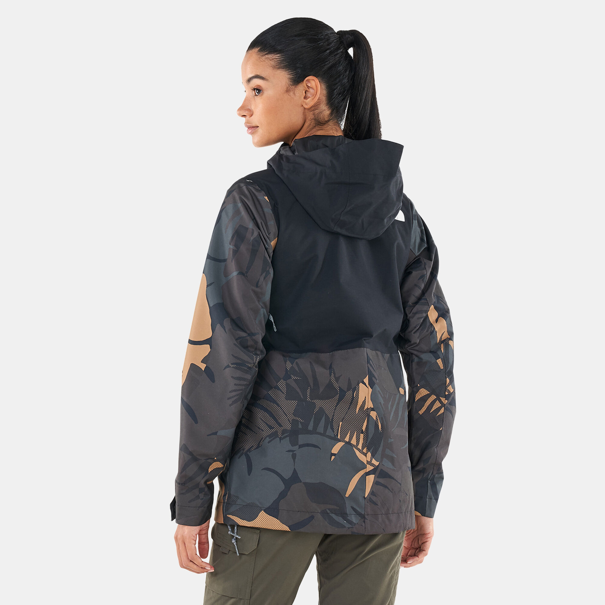 North face tanager 2025 jacket