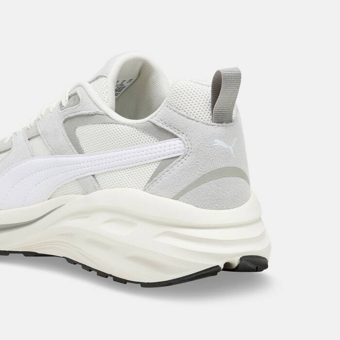 PUMA Men's Hypnotic Shoes White PUMA Men's Hypnotic Shoes White image number 5