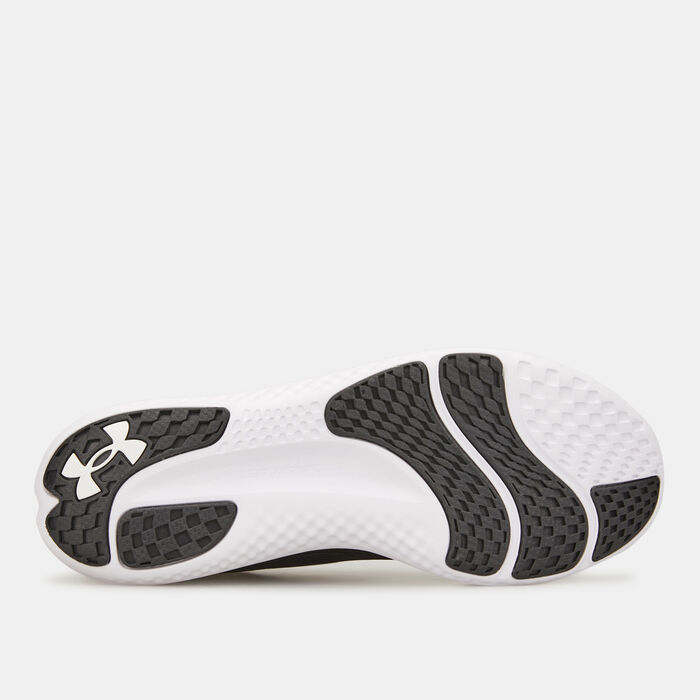 Under Armour Men's Speed Swift Running Shoes Black image number 4