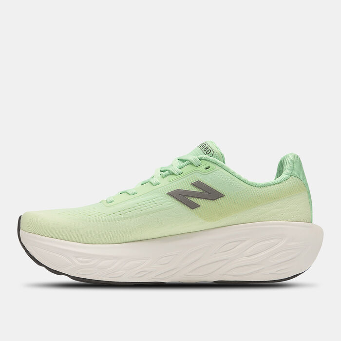 New Balance Men's Fresh Foam X 1080v14 Running Shoes Green New Balance Men's Fresh Foam X 1080v14 Running Shoes Green image number 2