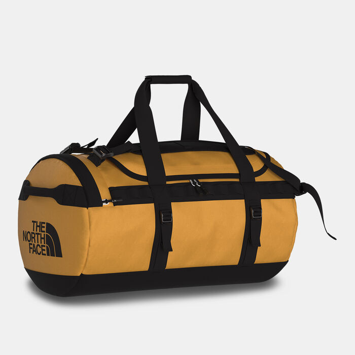 The North Face Base Camp Duffel Bag yellow The North Face Base Camp Duffel Bag yellow image number 0