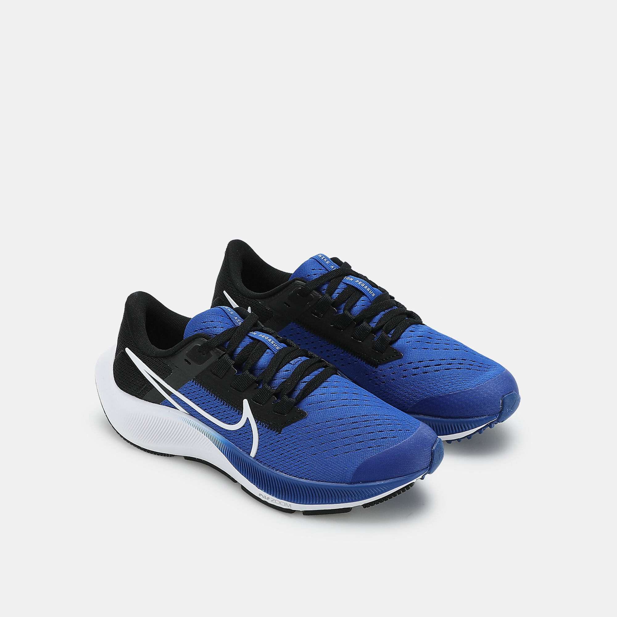 Kids Air Zoom Pegasus 38 Shoe Blue Nike in KSA SSS