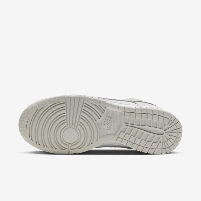 Nike Women's Dunk Low Shoes White Nike Women's Dunk Low Shoes White image number 2