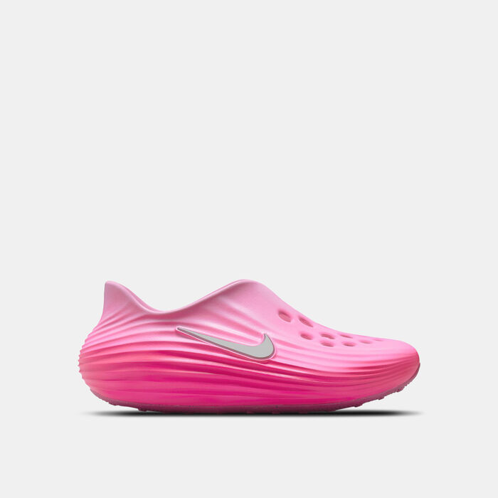 Nike Kids' ReactX Rejuven8 Shoes Pink Nike Kids' ReactX Rejuven8 Shoes Pink image number 0