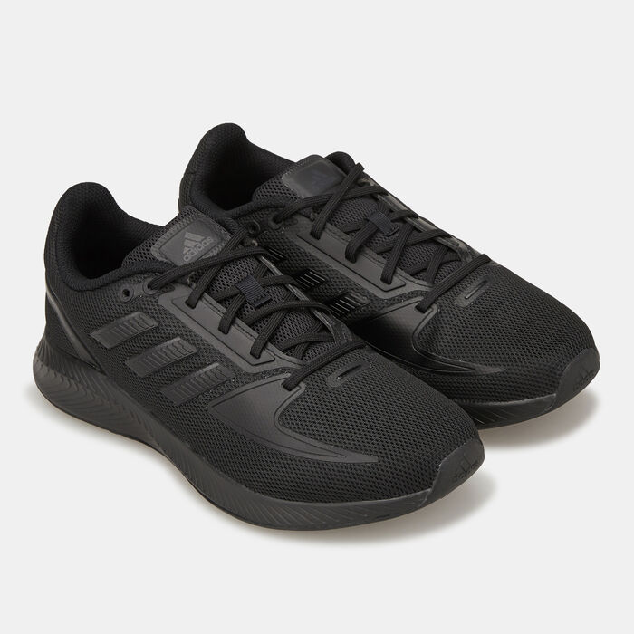 adidas Women's Runfalcon 2.0 Shoe Black adidas Women's Runfalcon 2.0 Shoe Black image number 1