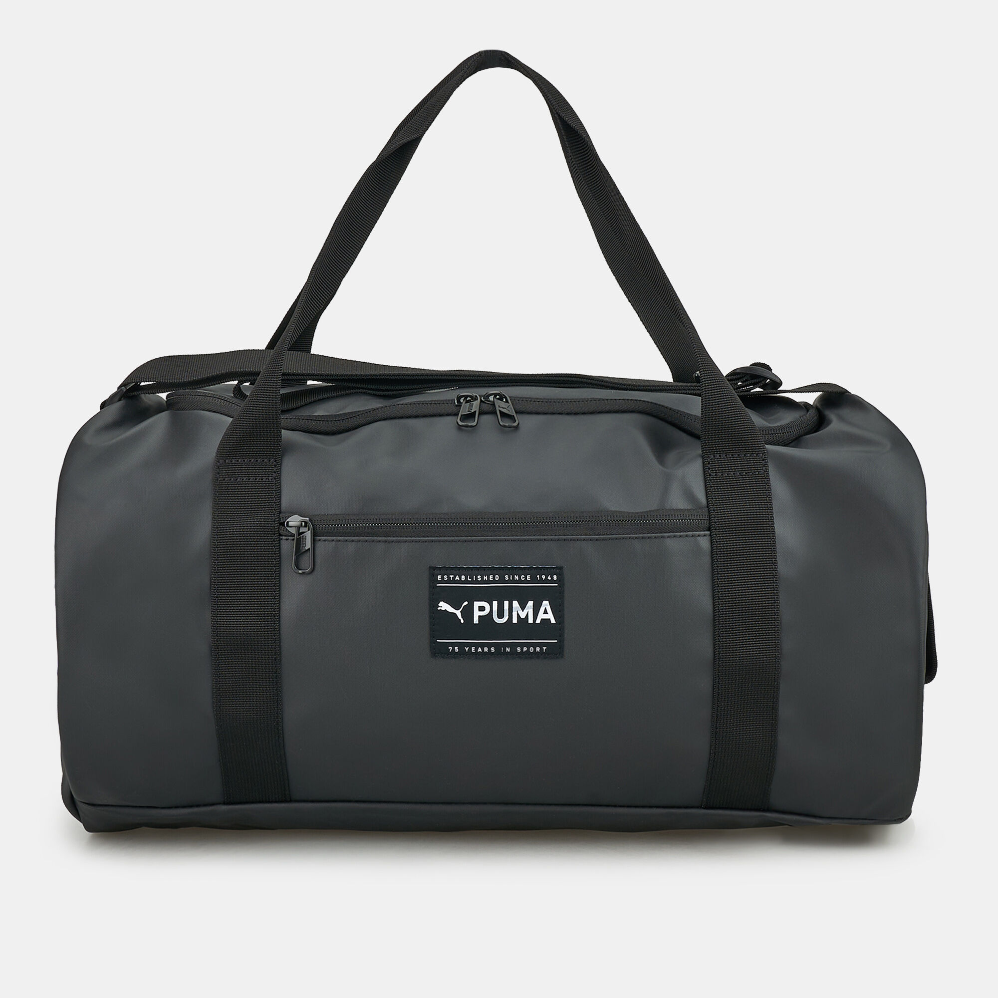 Men s Fit Duffel Bag Black PUMA in KSA SSS