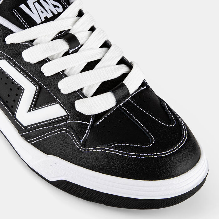 Vans Upland Unisex Shoes Black Vans Upland Unisex Shoes Black image number 4
