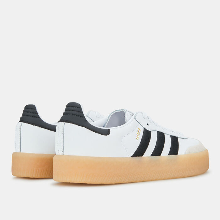 adidas Originals Women's Sambae Shoes White adidas Originals Women's Sambae Shoes White image number 2