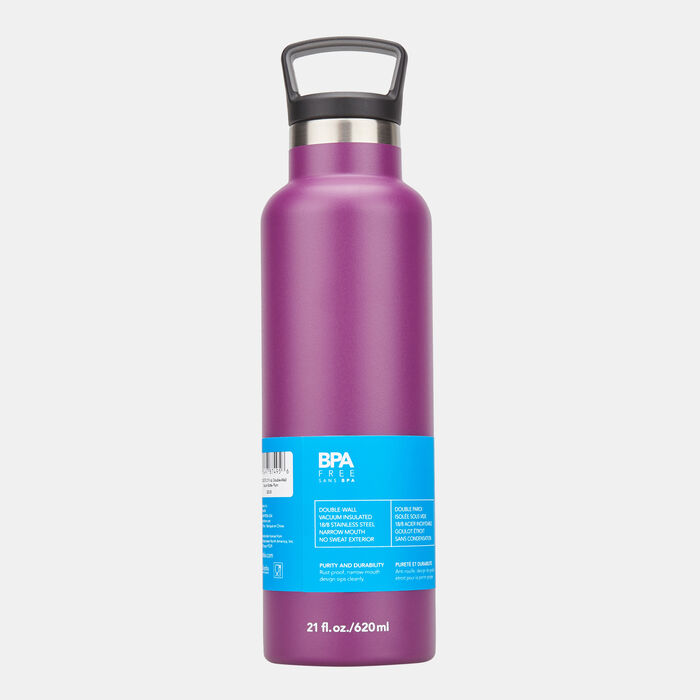 Columbia Vacuum Bottle (21 oz.) Purple Columbia Vacuum Bottle (21 oz.) Purple image number 1