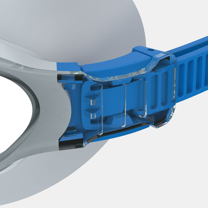 Speedo Hydrosity Mask Swimming Goggles Blue Speedo Hydrosity Mask Swimming Goggles Blue image number 5