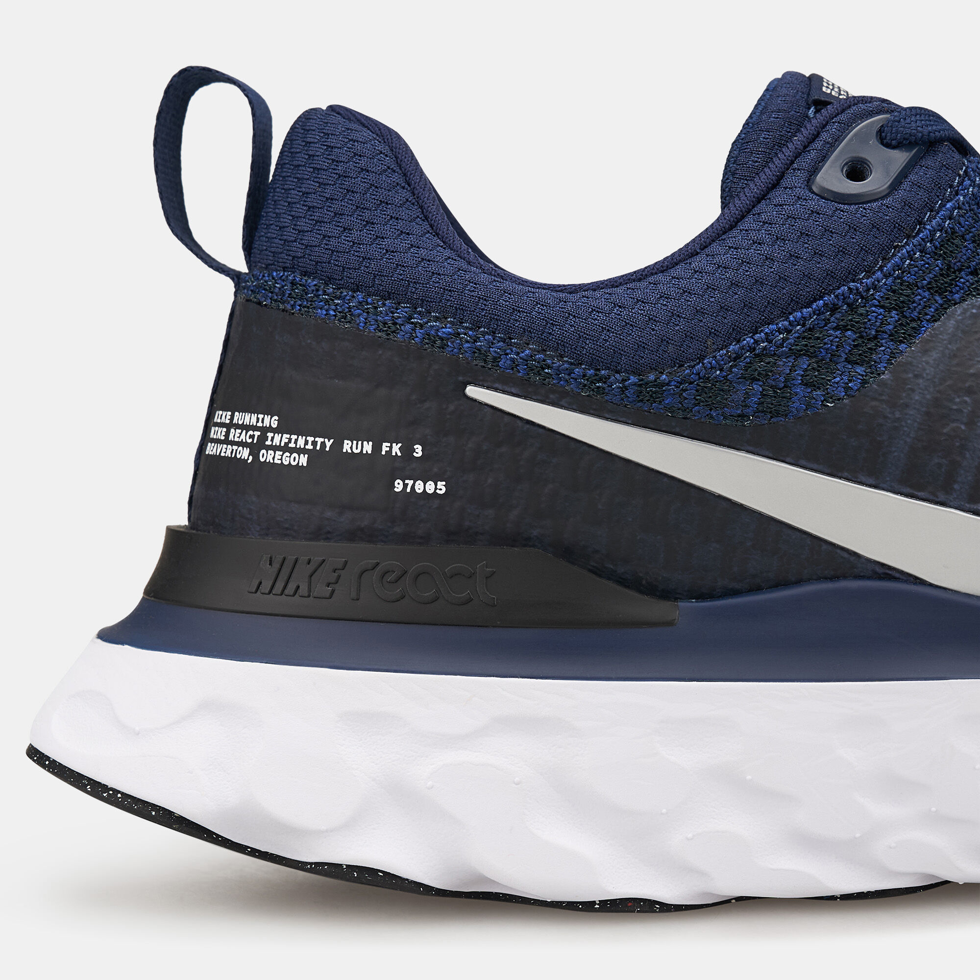 Men's odyssey react running shoes - blue 2025