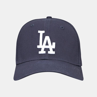 New Era Men's LA Dodgers Classic 39THIRTY Cap Black